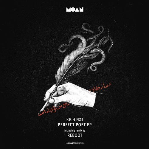 image cover: Rich NXT - Perfect Poet EP / MOAN102