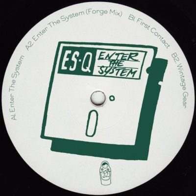 021251 346 09139168 ES-Q - Enter the System EP / DOLLY32