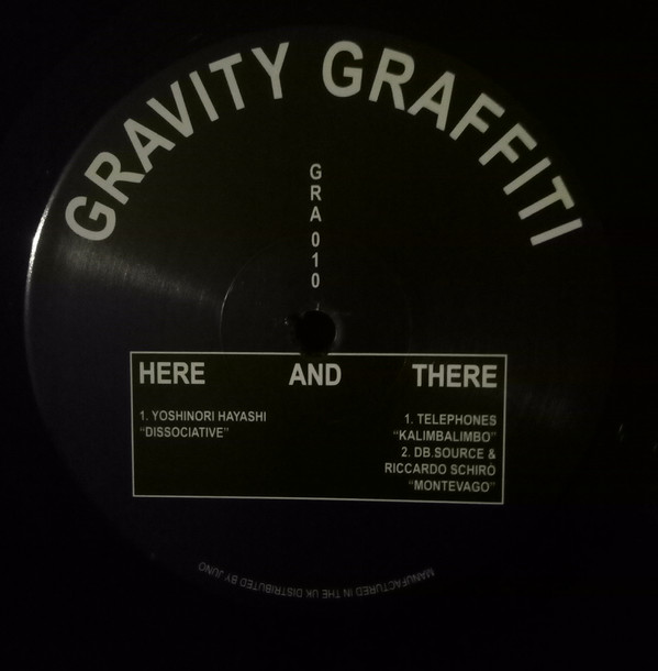 Download Various - Graffi Gravi on Electrobuzz