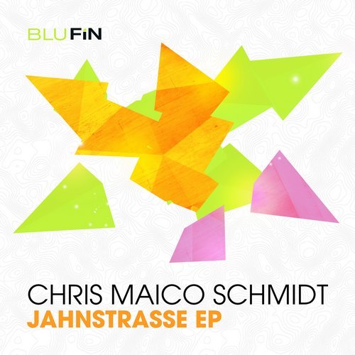 image cover: Chris Maico Schmidt - Jahnstrasse EP / BF268