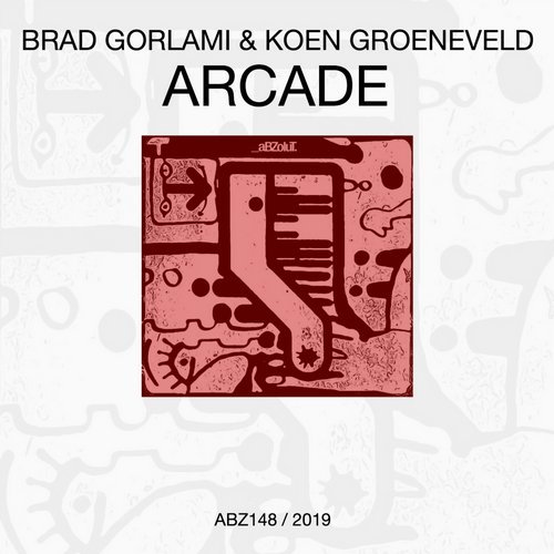 Download Koen Groeneveld, Brad Gorlami - Arcade on Electrobuzz