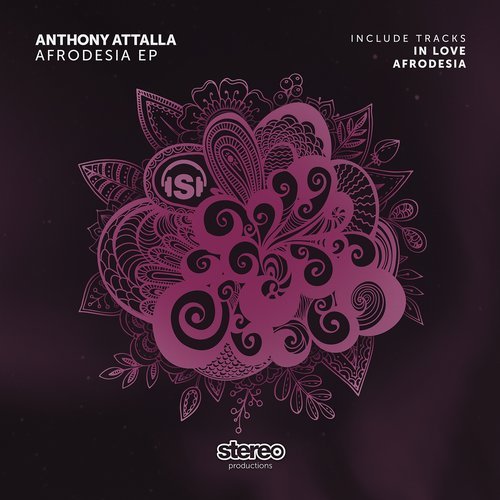 Download Anthony Attalla - Afrodesia EP on Electrobuzz