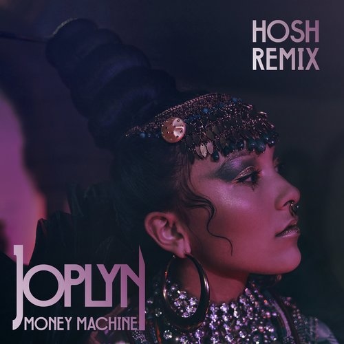 image cover: Joplyn - Money Machine (HOSH Remix) / SFB014