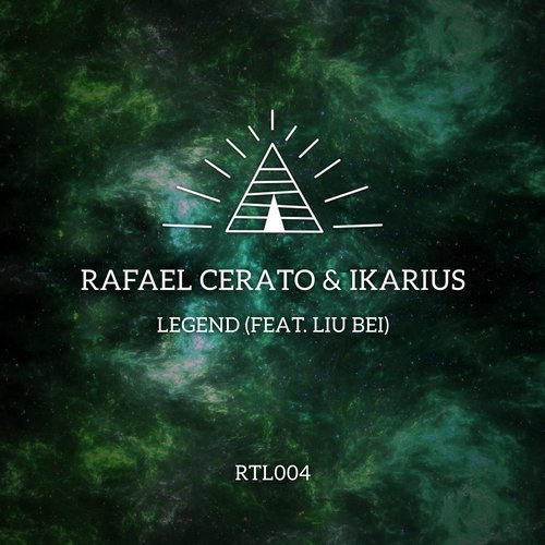 image cover: Rafael Cerato, Liu Bei, IKARIUS - Legend / RTL004