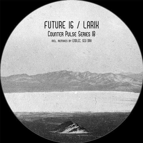 image cover: Future 16, Larix - Counter Pulse Series 18 / CP018 [FLAC]