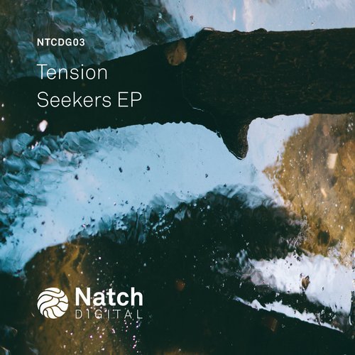 image cover: Tension (Ger) - Seekers EP / NTCDG03