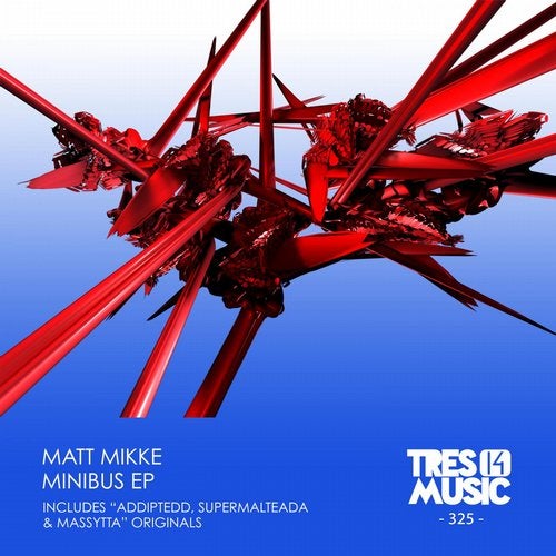 Download Matt Mikke - MINIBUS EP on Electrobuzz