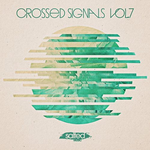 image cover: VA - Crossed Signals, Vol. 7 / SLT158