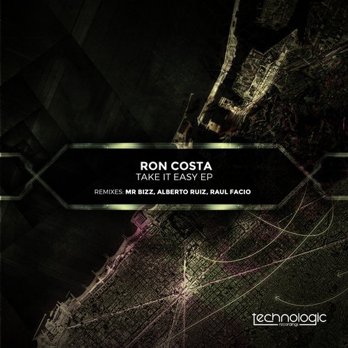 image cover: Ron Costa - Take It Easy / TL20