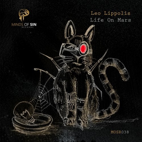 image cover: Leo Lippolis - Life On Mars / MOSR038