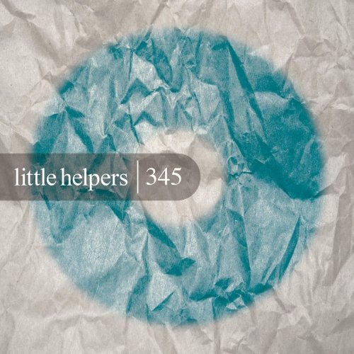 image cover: Randall Jones - Little Helpers 345 / LITTLEHELPERS345