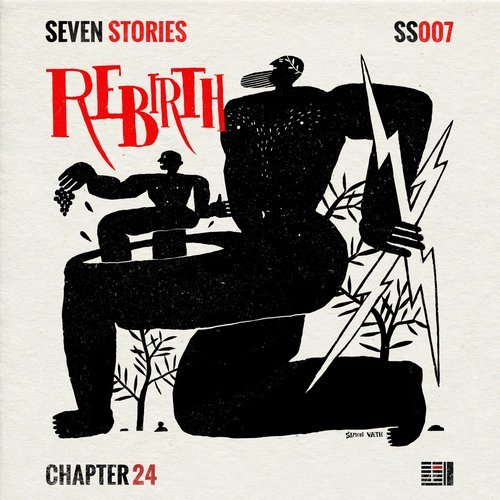 image cover: VA - Seven Stories: Rebirth / SS007