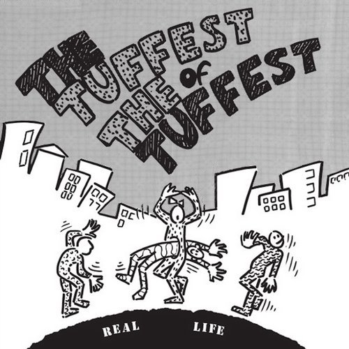 image cover: VA - Tuffest Of The Tuffest (2019 Edition) / WAFLP2