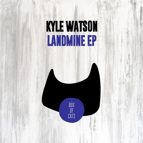 image cover: Kyle Watson - Landmine (feat. Blak Trash) / BOC065DJ