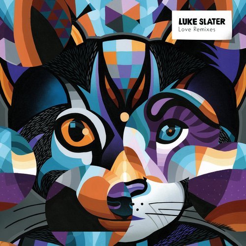 image cover: Luke Slater - Love Remixes / MOTELP05D [FLAC]