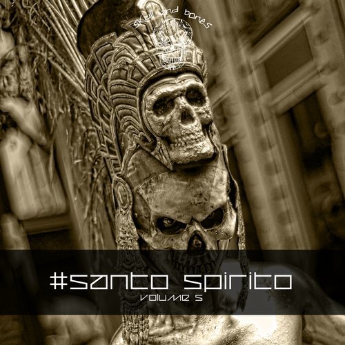image cover: VA - Santo Spirito 5 / SAB083