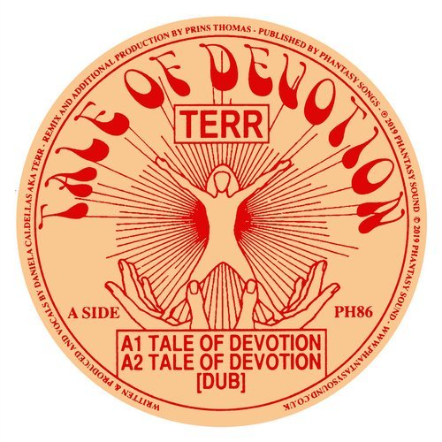 image cover: Terr - Tale of Devotion (Incl. Prins Thomas Remixes) / PH86D