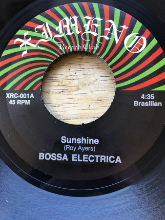 Download Bossa Electrica , Karyn Smith - Sunshine / Pillow Talk on Electrobuzz