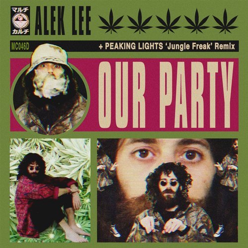 image cover: Alek Lee - Our Party/ MC046D