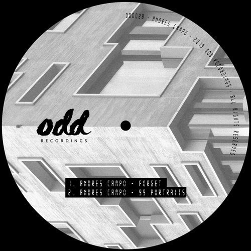 image cover: Andres Campo - Forget / ODD028