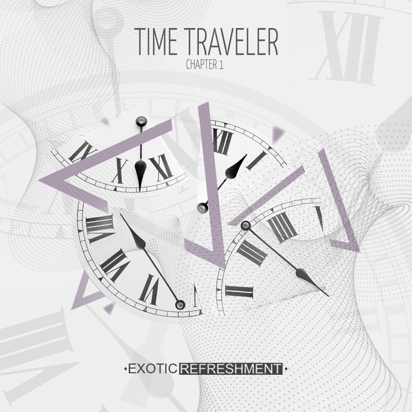 image cover: VA - Time Traveler - Chapter 1 / EXRC032