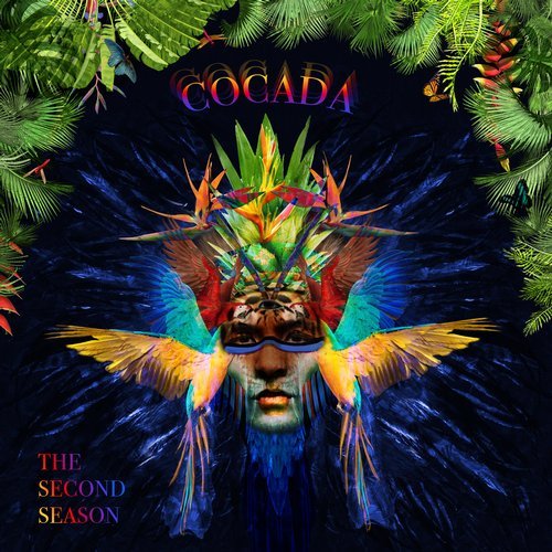 image cover: VA - Cocada - The Second Season by Leo Janeiro / GPMCD211