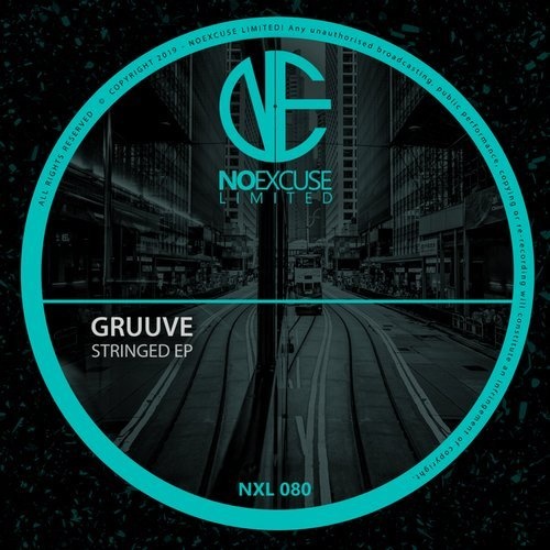 image cover: Gruuve - Stringed / NXL080