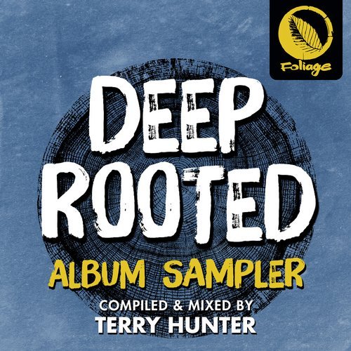 image cover: VA - Deep Rooted (Compiled & Mixed By Terry Hunter) Album Sampler / FNDEP003