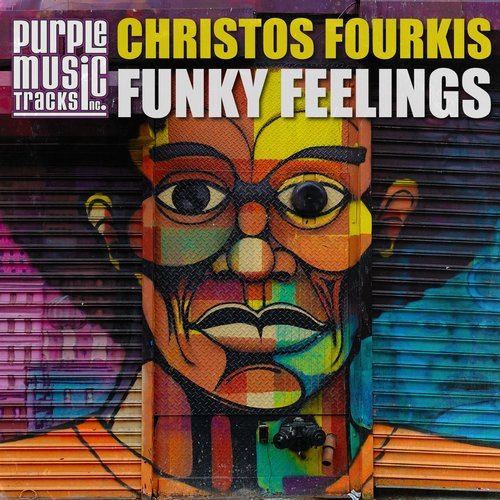 image cover: Christos Fourkis - Funky Feelings / PT163