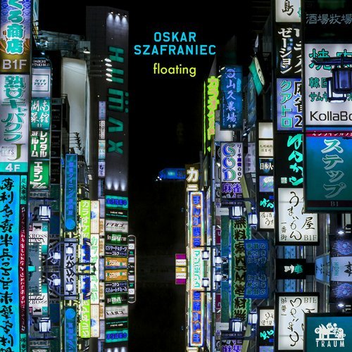 image cover: Oskar Szafraniec - Floating EP / TRAUMV230