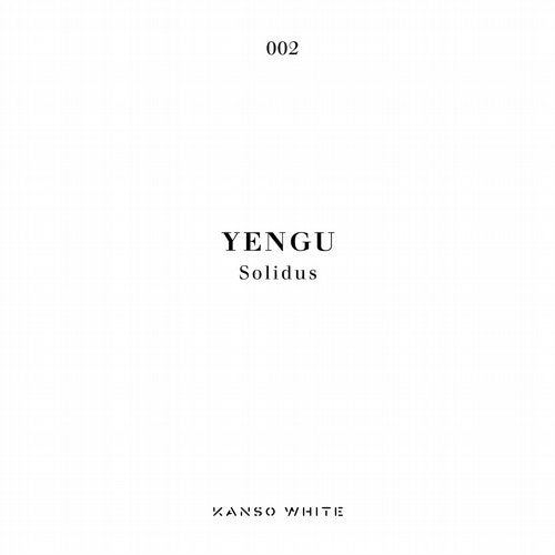 image cover: Yengu - Solidus / KANSOWHITE002