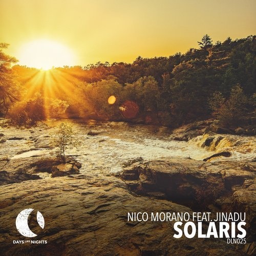 image cover: Jinadu, Nico Morano - Solaris / DLN025