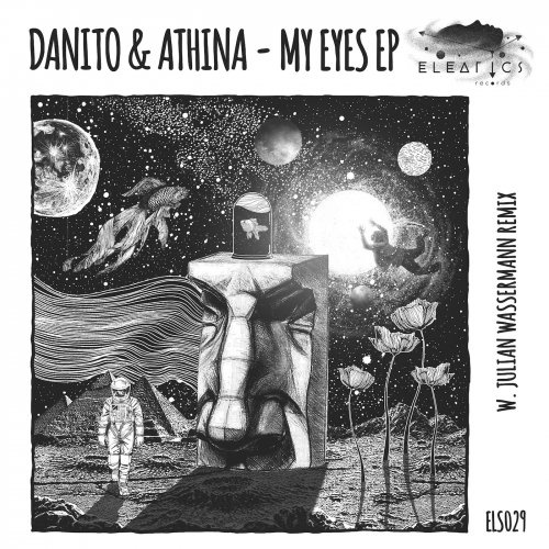 Download Danito & Athina - My Eyes EP on Electrobuzz