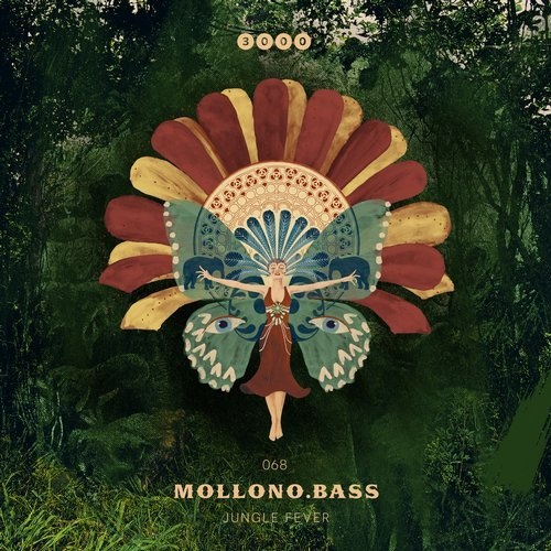 image cover: Mollono.Bass - Jungle Fever / 3000068