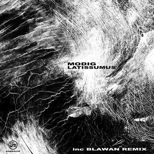 image cover: MODIG - Latissimus (Inc Blawan Remix) / SOMA543D