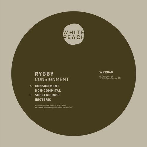 image cover: Rygby - Consignment / 306036