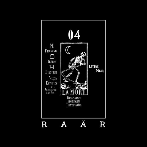 image cover: Raar - La Mort / Vaerel Records