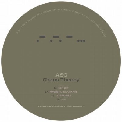 021251 346 16119 ASC - Chaos Theory / ARTSTRANSPARENT011
