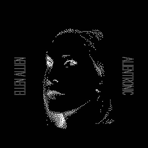 Download Ellen Allien - Alientronic on Electrobuzz