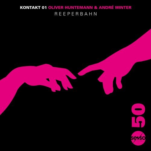 Download Oliver Huntemann, Andre Winter - Kontakt 01: Reeperbahn on Electrobuzz