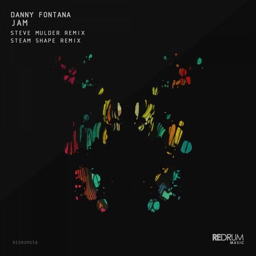 image cover: Danny Fontana - Jam / REDRUM058