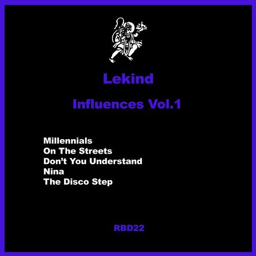 image cover: Lekind - Influences Vol.1 / RBD22
