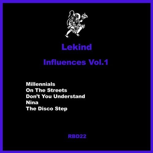 Download Lekind - Influences Vol.1 on Electrobuzz