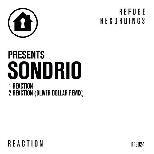 image cover: Sondrio - Reaction (+Oliver Dollar Remix) / RFG024