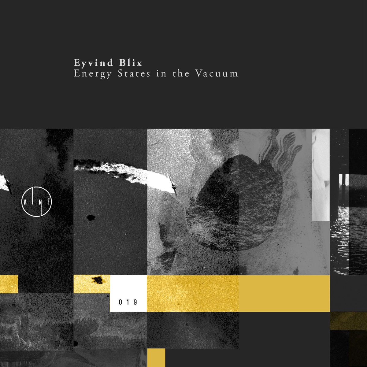 image cover: Eyvind Blix - Energy States in the Vacuum EP / AINE19
