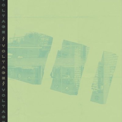 021251 346 20805 TWAN, Orphx, Hadone, SHDW & Obscure Shape - Circuit Breaker - Original / VOLT001C