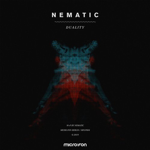 image cover: Nematic - Duality / MFLP004