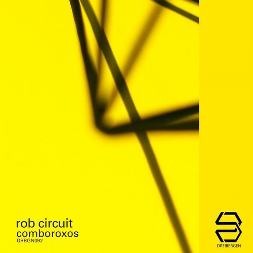 image cover: Rob Circuit - Comboroxos / DRBGN092