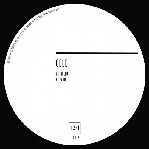 image cover: Cele - Hello / TPO032