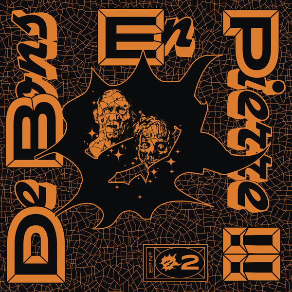 Download De-Bons-en-Pierre - EP No. 2 on Electrobuzz